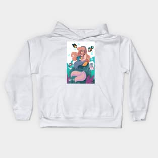 La Sirena Kids Hoodie